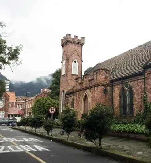 Beautiful property in Teusaquillo